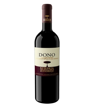 Dono Riserva Morellino di Scansano DOCG 2020 - Serpaia di Endrizzi