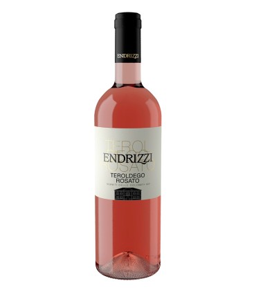 Teroldego Rosato Vigneti delle Dolomiti IGT 2024 - Endrizzi