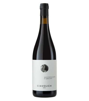 Montepulciano d'Abruzzo DOP 2022 - Ciavolich
