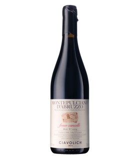 Montepulciano d'Abruzzo DOP Fosso Cancelli 2019 - Ciavolich