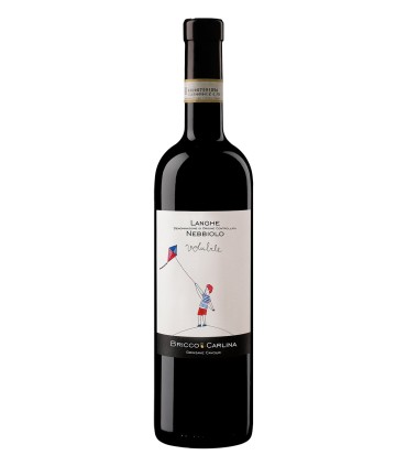 Volubile Nebbiolo Langhe DOC 2021 - Bricco Carlina