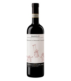 Grinzane Cavour Barolo DOCG 2021 - Bricco Carlina
