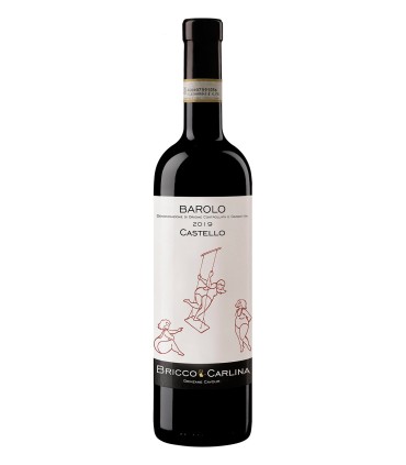 Castello Barolo DOCG 2021 - Bricco Carlina