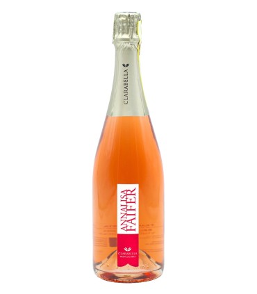 Annalisa Faifer Franciacorta DOCG Rosé - Clarabella