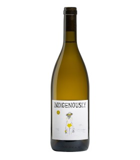 Indigenously Ribolla Gialla Friuli Colli Orientali DOP 2021 - Vigna Lenuzza