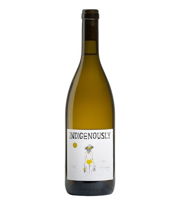 Indigenously Ribolla Gialla Friuli Colli Orientali DOP 2021 - Vigna Lenuzza