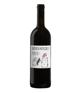 Indigenously Schioppettino di Prepotto Friuli Colli Orientali DOP 2018 - Vigna Lenuzza