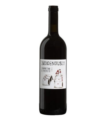 Indigenously Schioppettino di Prepotto Friuli Colli Orientali DOP 2018 - Vigna Lenuzza