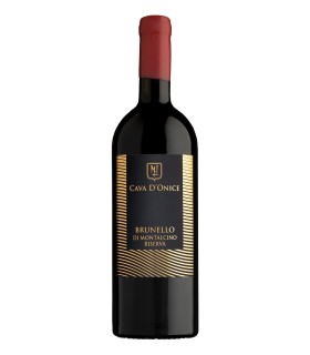 Brunello di Montalcino DOCG Riserva - Cava d'Onice