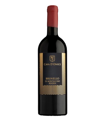 Brunello di Montalcino DOCG Riserva - Cava d'Onice