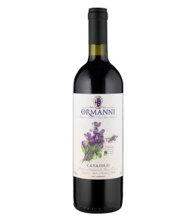 Canaiolo Toscana IGT 2024 - Ormanni