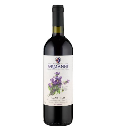 Canaiolo Toscana IGT 2024 - Ormanni