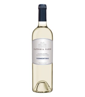 Vermentino Colline Lucchesi DOC 2023 - Fattoria Sardi