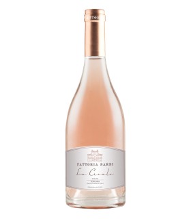 Le Cicale Toscana IGT Rosato - Fattoria Sardi