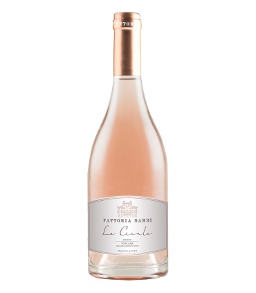 Le Cicale Toscana IGT Rosato - Fattoria Sardi