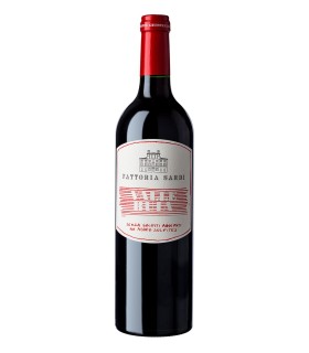 ValleBuia Colline Lucchesi DOC 2024 - Fattoria Sardi x 3