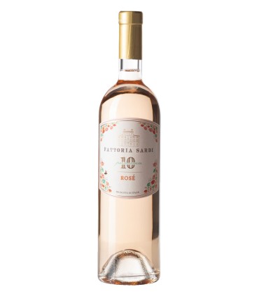 Rosé Toscana IGT 2023 - Fattoria Sardi
