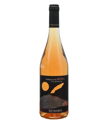 Nerello in Rosa Etna Rosato DOC 2023 - Masseria Setteporte