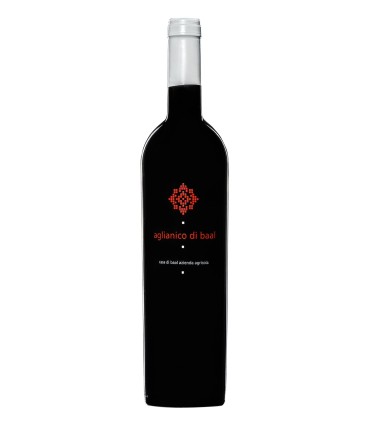 Aglianico di Baal Colli di Salerno IGT 2019 - Casa di Baal