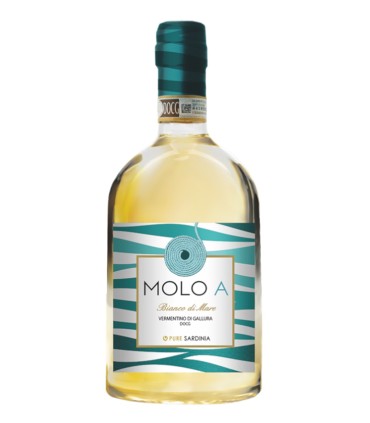 Molo A Vermentino di Gallura DOCG Superiore - Pure Sardinia