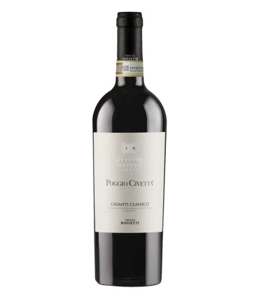Poggio Civetta Chianti Classico DOCG 2023 - Tenute Rossetti