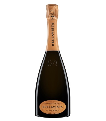 Franciacorta DOCG Grande Cuvée Alma Brut  - Bellavista