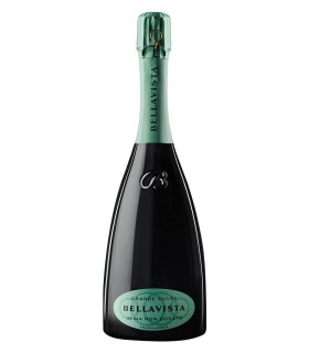 Franciacorta DOCG Grande Cuvée Alma Non Dosato - Bellavista x 6