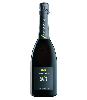 Franciacorta DOCG Brut - Contadi Castaldi