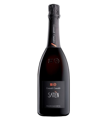 Franciacorta DOCG Saten 2020 - Contadi Castaldi
