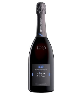 Franciacorta DOCG Pas Dosé Zero 2020 - Contadi Castaldi