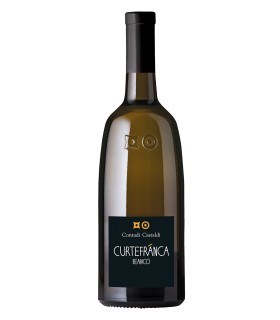 Curtefranca Bianco DOC 2024 - Contadi Castaldi
