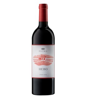 Hebo Toscana Rosso IGT 2023 - Petra