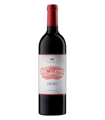 Hebo Toscana Rosso IGT 2023 - Petra
