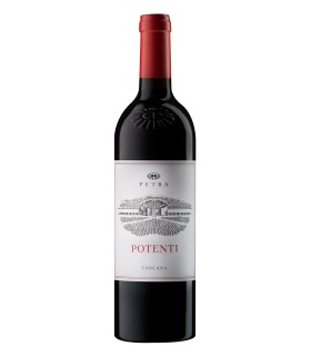 Potenti Toscana IGT Cabernet Sauvignon - Petra