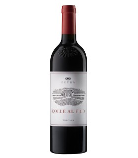 Colle al Fico Toscana IGT Syrah 2022 - Petra
