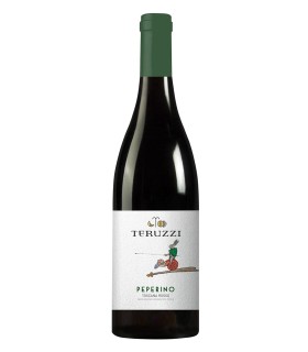 Peperino Toscana Rosso IGT 2022 - Teruzzi