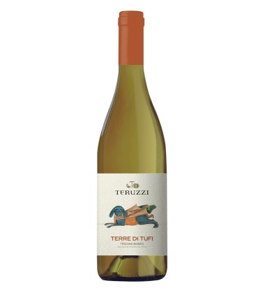 Terre di Tufi Toscana Bianco IGT - Teruzzi