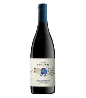 Melograni Toscana Rosso IGT 2018 - Teruzzi