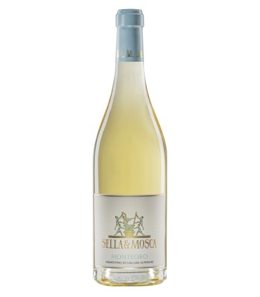 Monteoro Vermentino di Gallura DOCG Superiore - Sella & Mosca