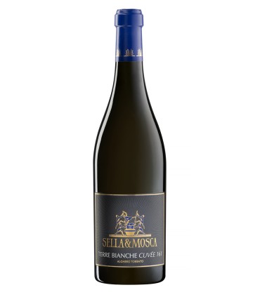 Terre Bianche Cuvée 161 Alghero Torbato DOC - Sella & Mosca