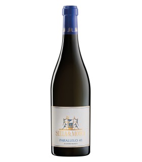 Parallelo 41 Alghero Bianco DOC 2023 - Sella & Mosca
