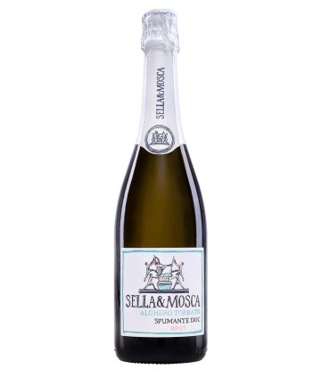 Spumante Brut Alghero Torbato DOC - Sella & Mosca