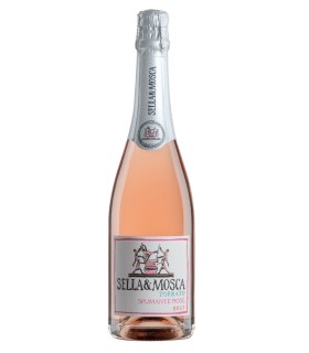 Spumante Rosé Brut Alghero Torbato DOC - Sella & Mosca