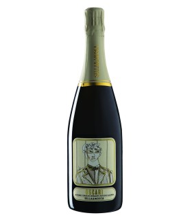 Oscarì Spumante Brut Metodo Classico Alghero Torbato DOC 2022 - Sella & Mosca