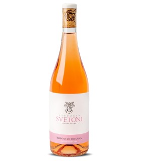 Rosé Sangiovese Toscana IGT - Fattoria Svetoni