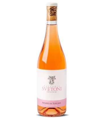 Rosé Sangiovese Toscana IGT - Fattoria Svetoni