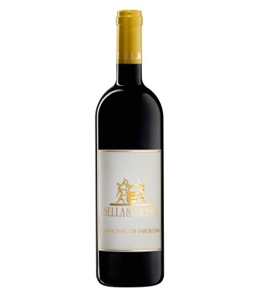 Cannonau di Sardegna DOC 2023 - Sella & Mosca