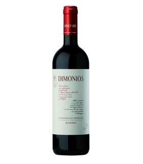 Dimonios Riserva Cannonau di Sardegna DOC 2022 - Sella & Mosca