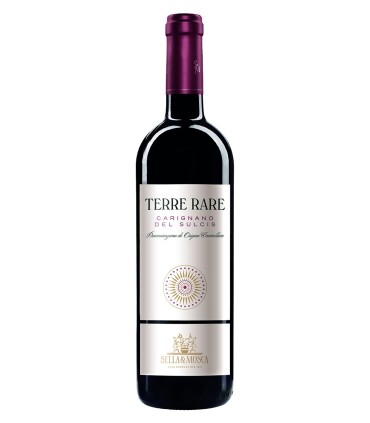 Terre Rare Carignano del Sulcis DOC - Sella & Mosca