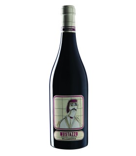 Mustazzo Cannonau di Sardegna DOC 2021 - Sella & Mosca